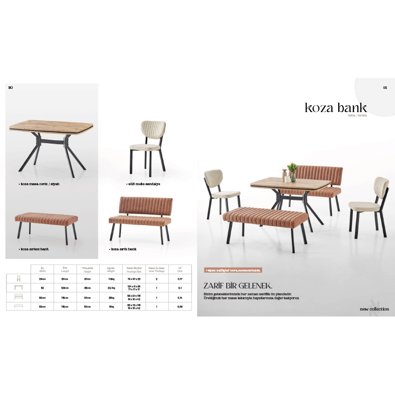 Koza Bank Taba Krom